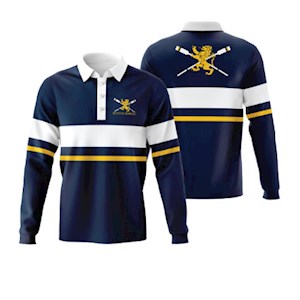 Scotch Rowing Knit Rugby Jumper