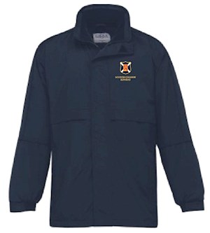 Scotch Rowing Anorak - APPROVED UNIFORM