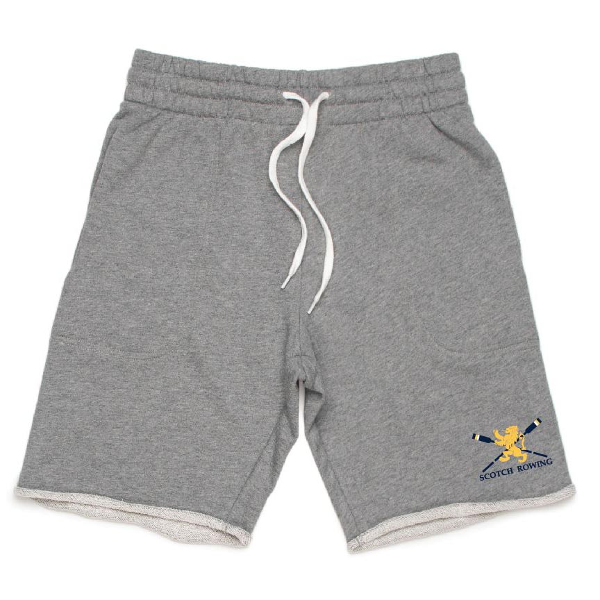 Scotch Rowing Mens Fleece Shorts