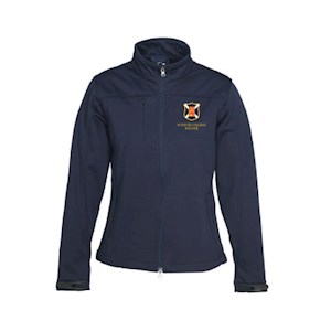 Scotch Soccer Ladies Softshell Jacket