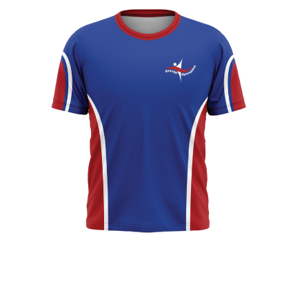 Seacliff Gymnastics Training Tee