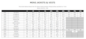 Seaview HS Staff Puffer Jacket
