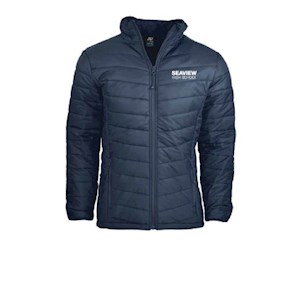 Seaview HS Staff Puffer Jacket