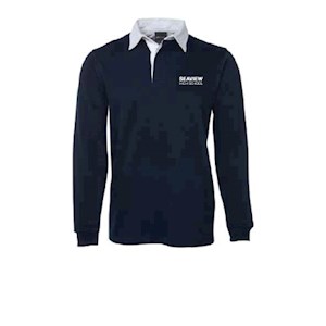 Seaview HS Staff Rugby Jumper