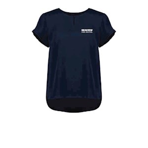 Seaview HS Staff SS Blouse