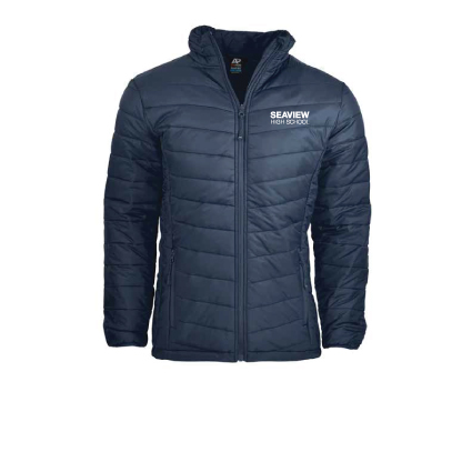 Seaview HS Staff Puffer Jacket