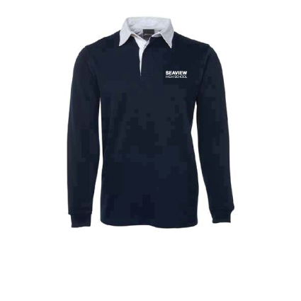 Seaview HS Staff Rugby Jumper