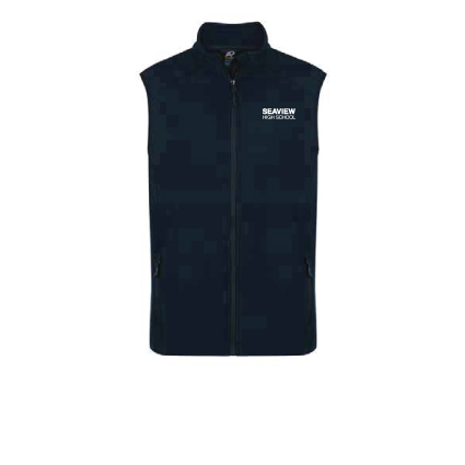 Seaview HS Staff Selwyn Vest