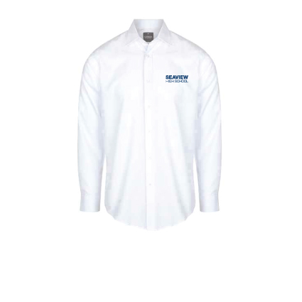 Seaview HS Staff LS Shirt Mens