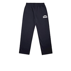 Seymour Boarders Cuffless Relax Track Pant - Ink Blue
