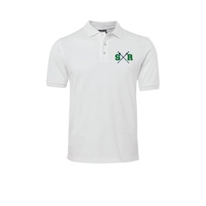 Seymour FoR Cotton Polo - White