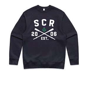 Seymour Rowing 20 Year Fleece Crew