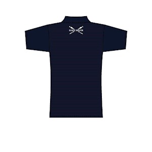 Seymour FoR Poly Golf Polo - Navy