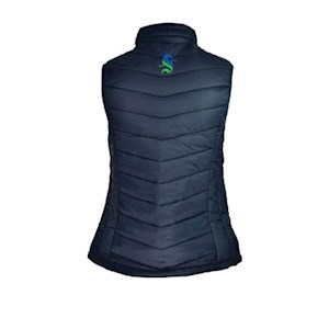 Seymour Park Puffer Vest - Ladies