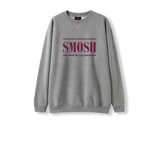 SMOSH W/L Crew Jumper