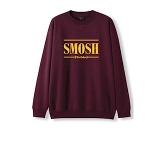 SMOSH W/L Crew Jumper