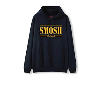 SMOSH W/L Embroidered Hoodie