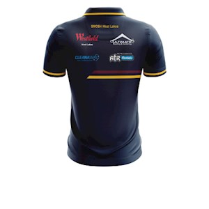 SMOSH W/L FC Club Polo - Juniors