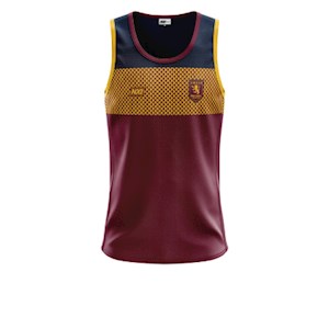SMOSH W/L FC Training Singlet - Juniors