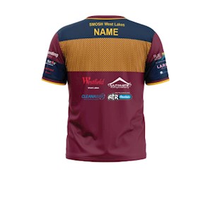 SMOSH W/L FC Training T-Shirt - Juniors