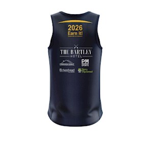 SMOSH W/L Senior Singlet