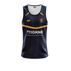 SMOSH W/L Senior Singlet