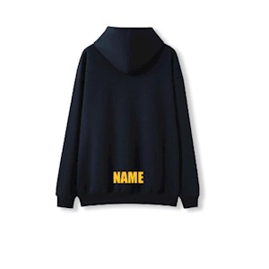 SMOSH W/L FC Print Hoodie