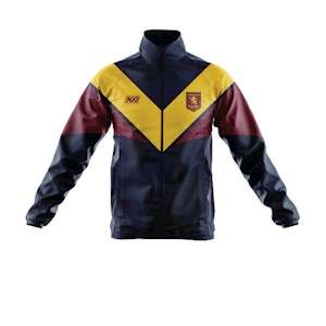 SMOSH W/L FC Vintage Parachute Jacket