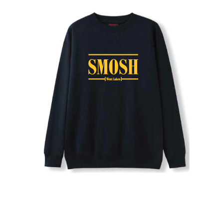 SMOSH W/L Crew Jumper
