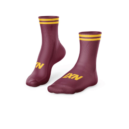 SMOSH W/L Junior Match Socks - Half Length