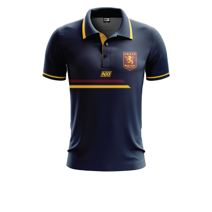 SMOSH W/L FC Club Polo - Juniors