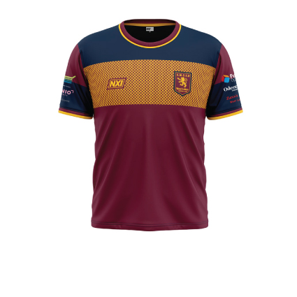 SMOSH W/L FC Training T-Shirt - Juniors