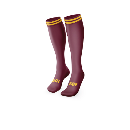 SMOSH W/L Junior Match Socks - Full Length