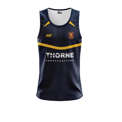 SMOSH W/L Senior Singlet