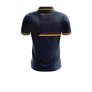 SMOSH W/L FC Club Polo - Senior Womens 