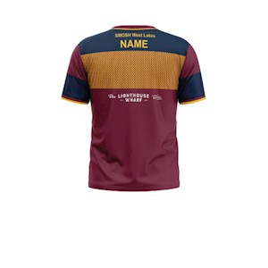 SMOSH W/L FC Training T-Shirt - Senior Women