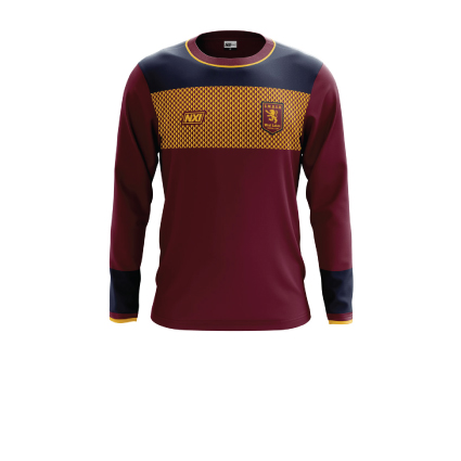 SMOSH W/L FC LS Training T-Shirt - Senior Women