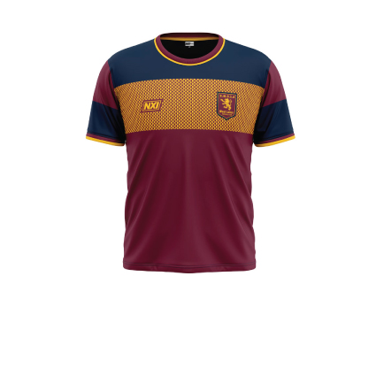 SMOSH W/L FC Training T-Shirt - Senior Women