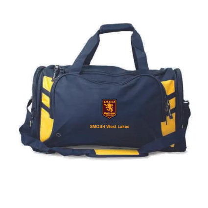 SMOSH W/L Womens FC Sports Bag