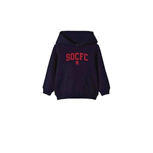 SOCFC Kids &amp; Baby College Hoodie - Navy