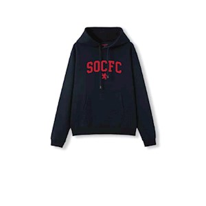SOCFC Kids &amp; Baby College Hoodie - Navy