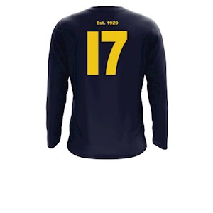 SOCFC Long Sleeve Guernsey - HOME