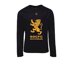 SOCFC Long Sleeve Training T-shirt