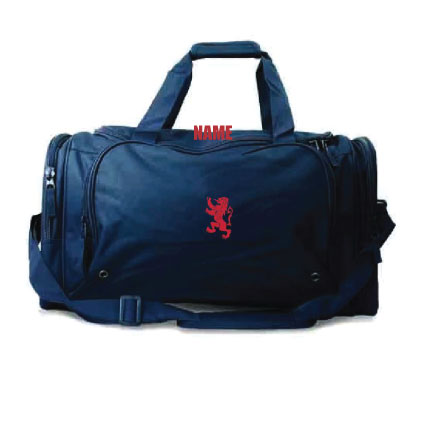 SOCFC Sports Bag