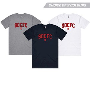 SOCFC College Tee