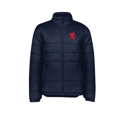 SOCFC Puffer Jacket