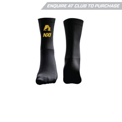 SOCFC Custom Half Sock