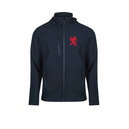 SOCFC Softshell Jacket