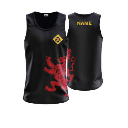 SOCFC Performance Singlet