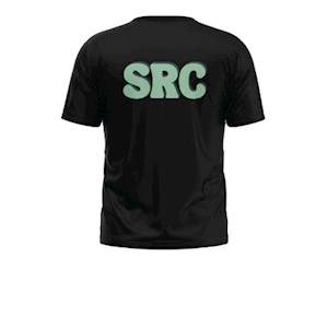 SRC Casual Tee - Black